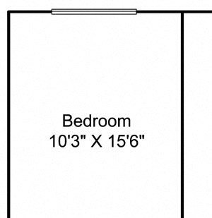 2 Bedroom